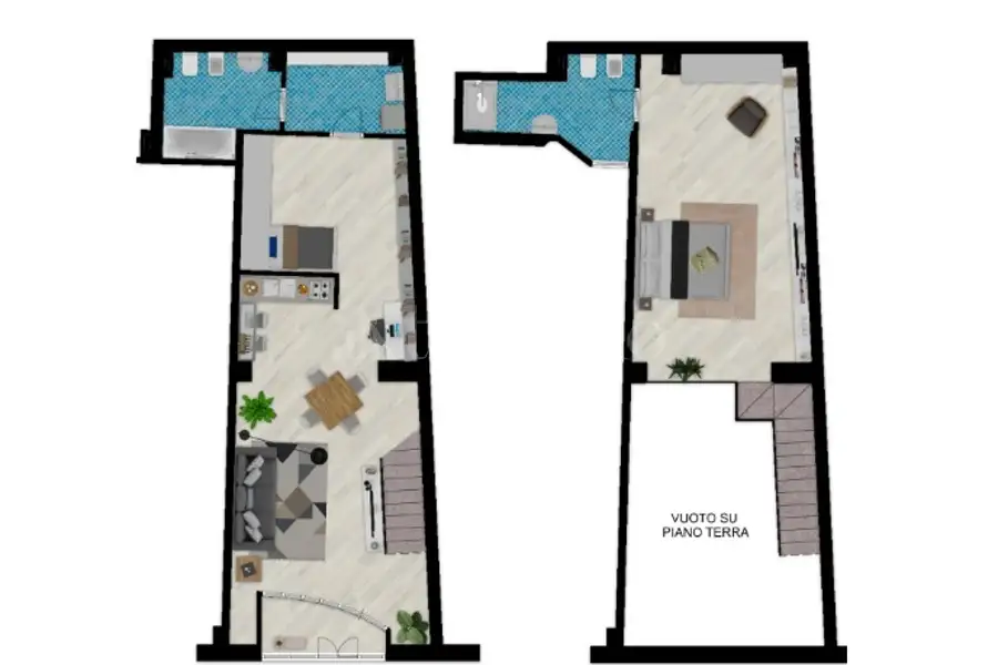 Casa in vendita di 80 mq a €315.000 (rif. 20/2026)