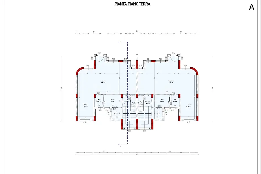 Villa Bifamiliare in vendita di 210 mq a €400.000 (rif. 46/2025)