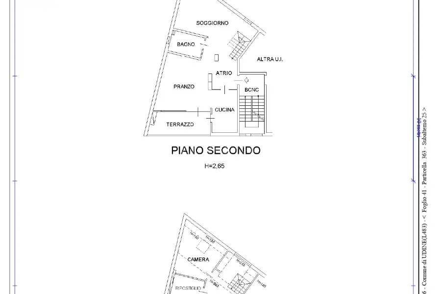 Casa in vendita di 180 mq a €293.000 (rif. 83/2025)