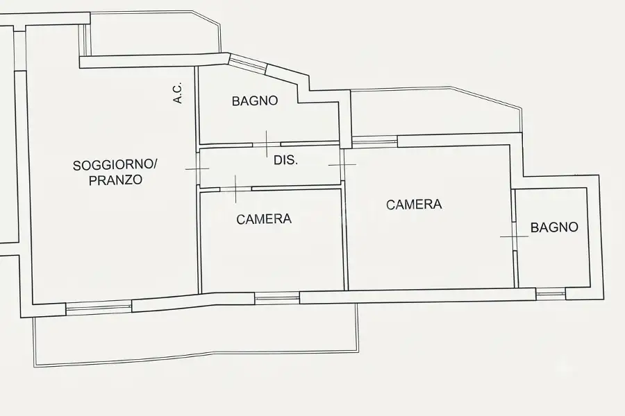 Casa in vendita di 80 mq a €255.000 (rif. 8/2026)