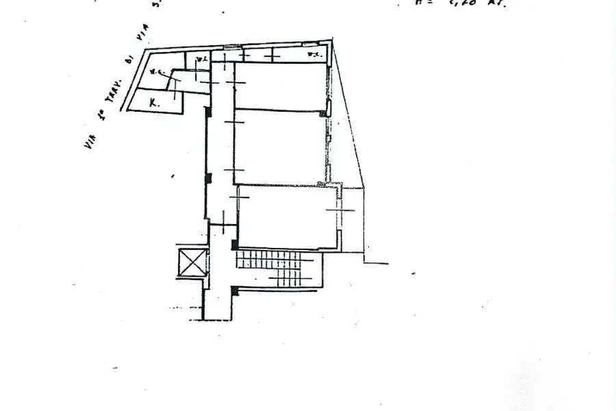 Casa in vendita di 90 mq a €108.000 (rif. 210/2025)
