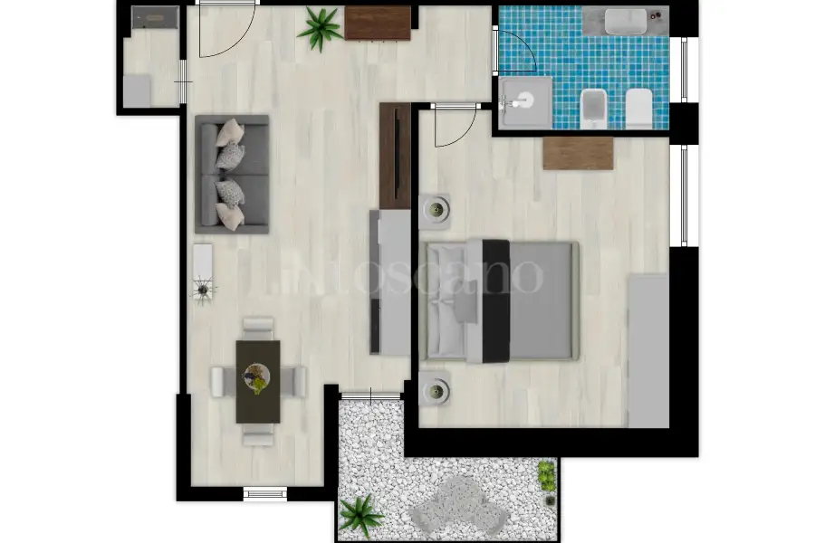 Casa in vendita di 55 mq a €180.000 (rif. 9/2026)