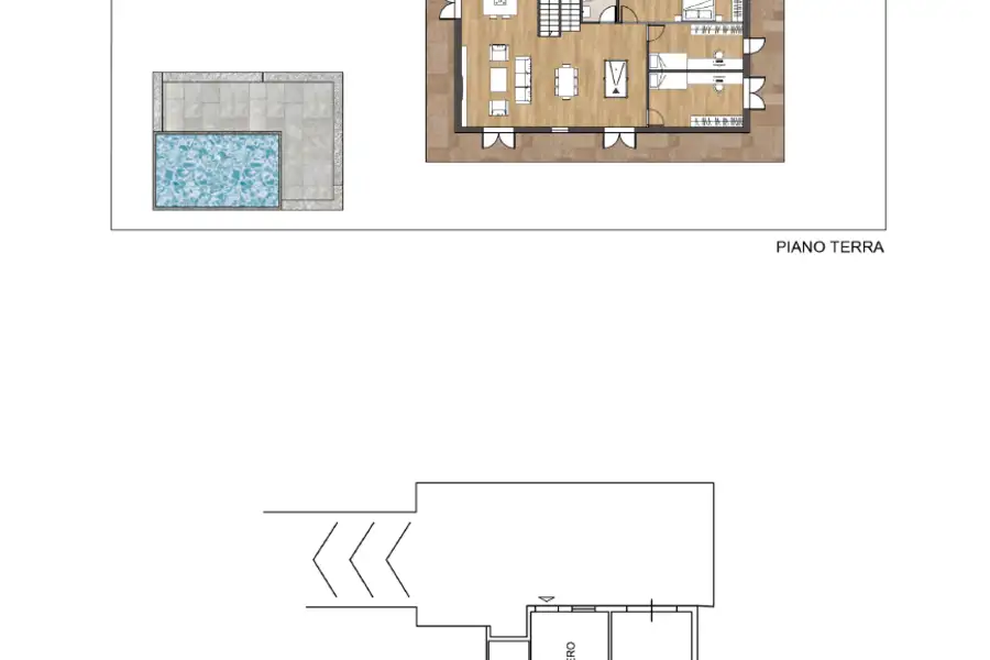 Villa in vendita di 200 mq a €775.000 (rif. 162/2025)