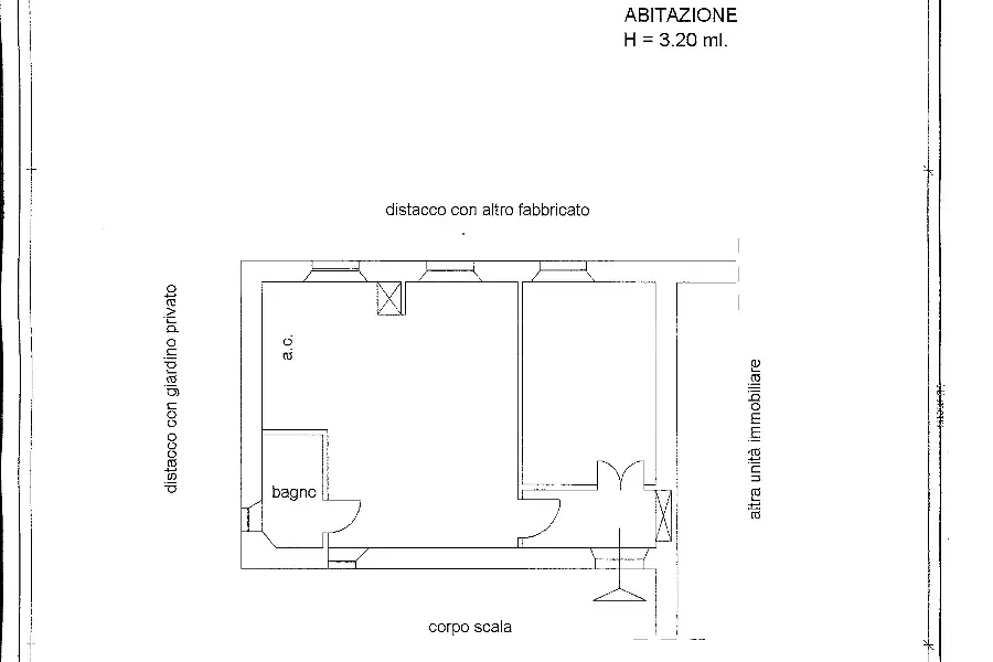 Casa in vendita di 60 mq a €219.000 (rif. 33/2026)