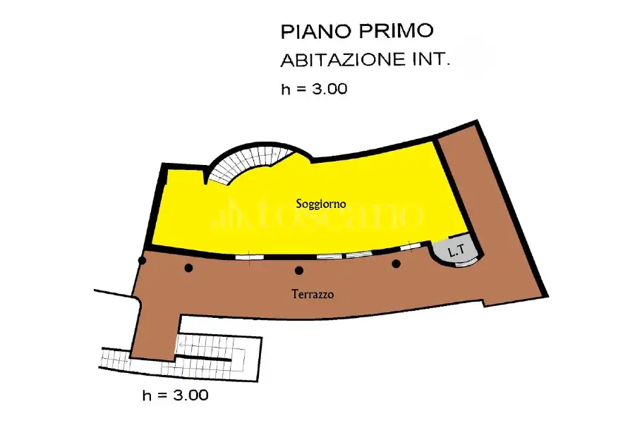 Casa in vendita di 80 mq a €159.000 (rif. 30/2026)