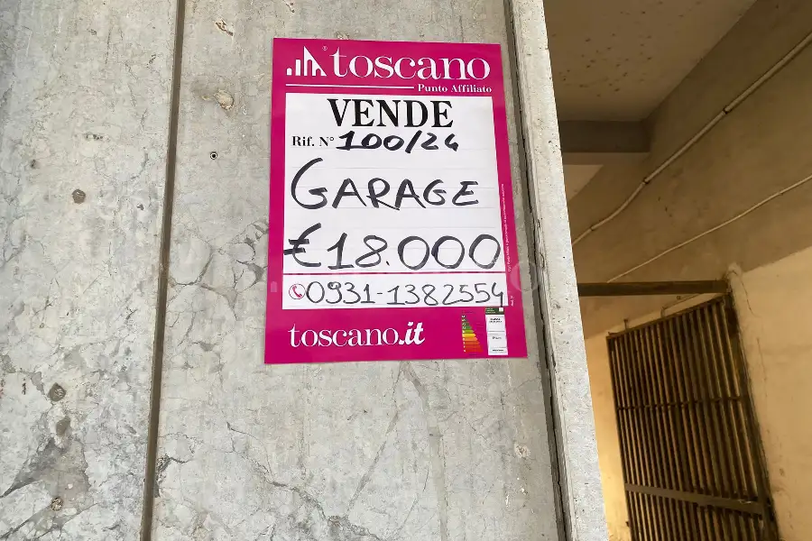 Garage in vendita di 28 mq a €18.000 (rif. 100/2024)