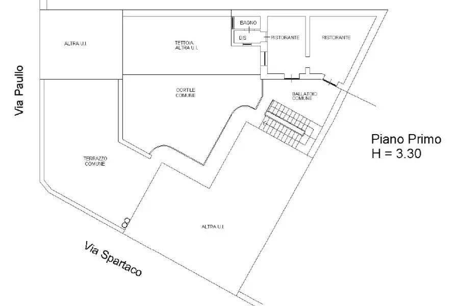 Negozio in vendita di 500 mq a €2.900.000 (rif. 53/2026)