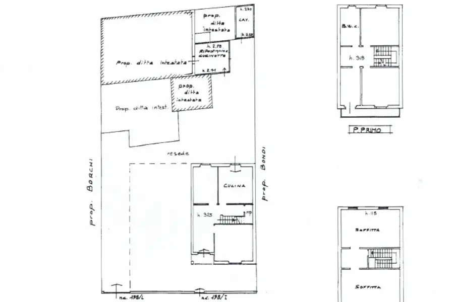 Casa Indipendente in vendita di 288 mq a €600.000 (rif. 30/2026)