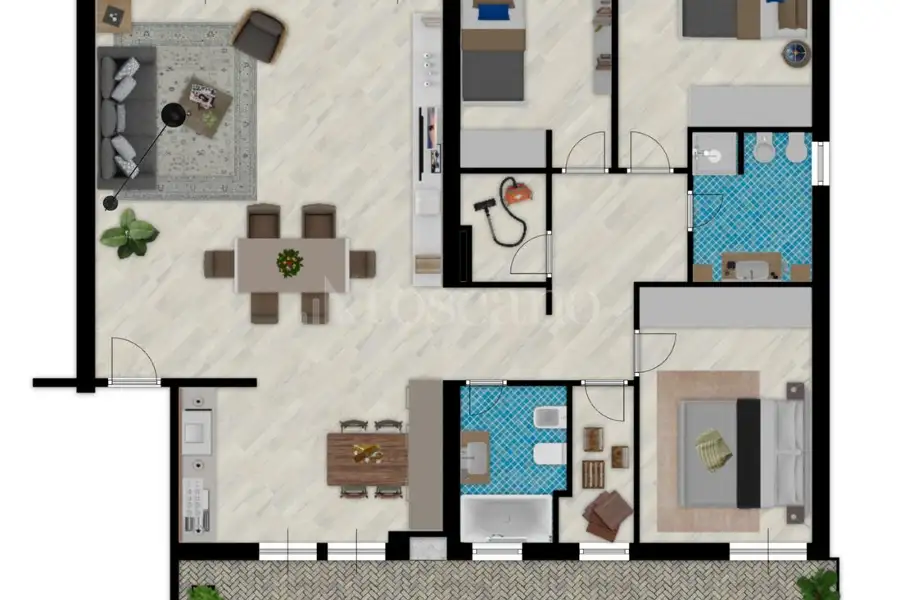 Casa in vendita di 132 mq a €599.000 (rif. 3/2026)