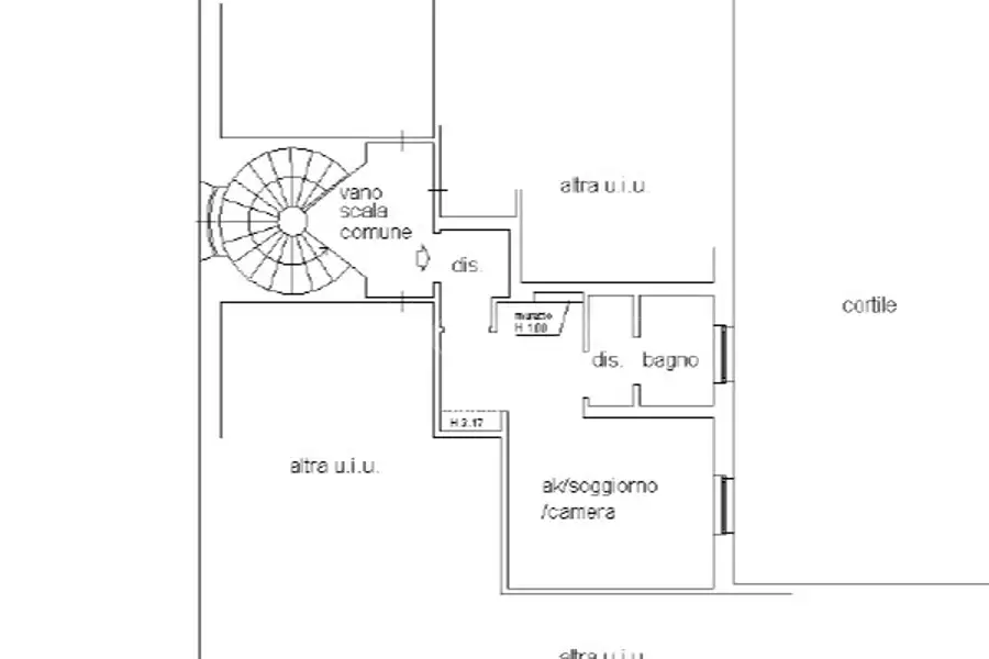 Casa in vendita di 40 mq a €365.000 (rif. 83/2026)