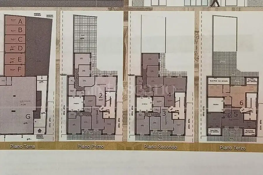 Edificabile Residenziali in vendita di 500 mq a €260.000 (rif. 19/2026)