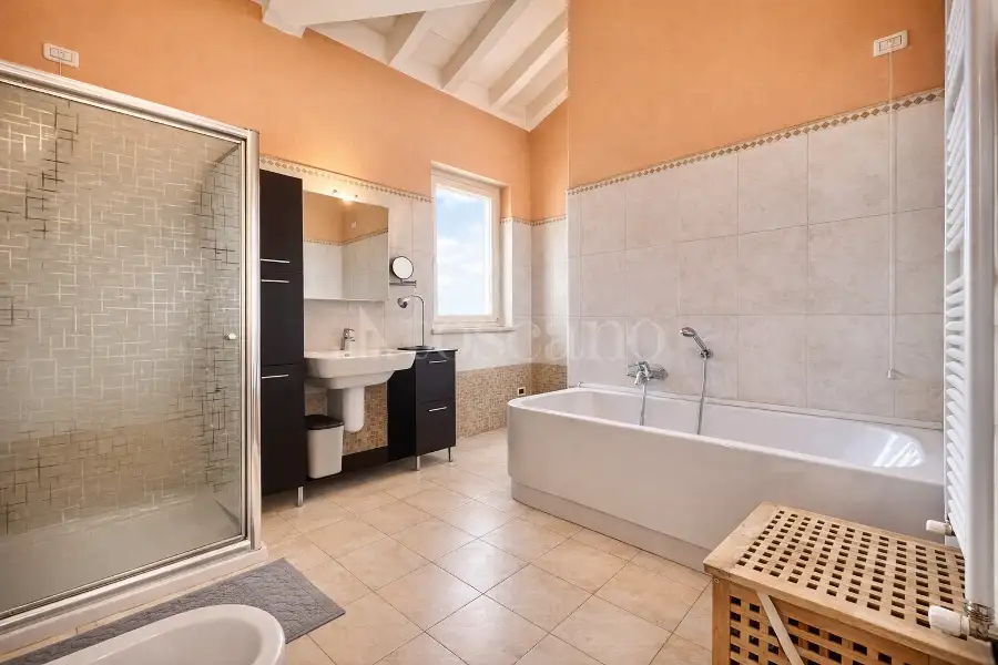 Villa in vendita di 630 mq trattativa riservata (rif. 8/2026)