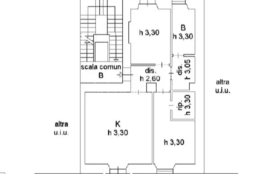 Casa in vendita di 80 mq a €750.000 (rif. 94/2026)
