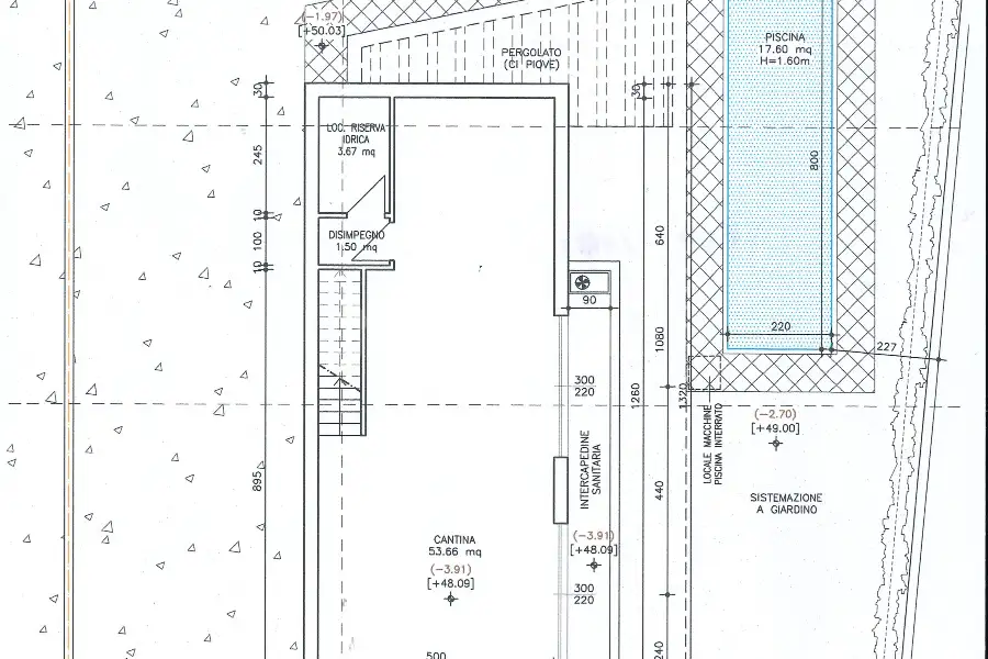 Edificabile Residenziali in vendita di 200 mq a €290.000 (rif. 97/2025)