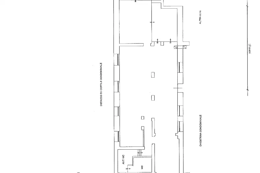 Laboratorio in vendita di 203 mq a €278.000 (rif. 59/2023)