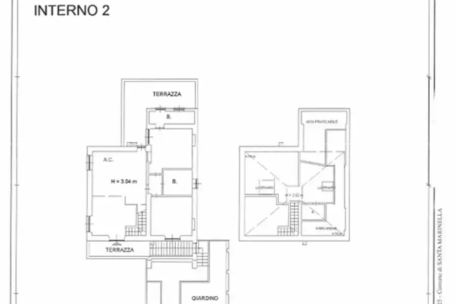 Casa Indipendente in vendita di 145 mq a €599.000 (rif. 56/2025)