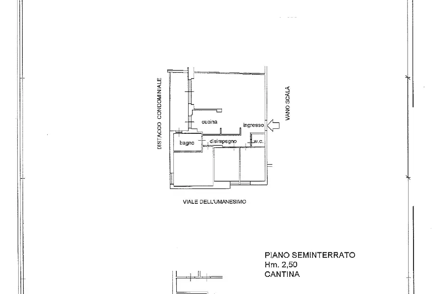 Casa in vendita di 100 mq a €490.000 (rif. 6/2026)