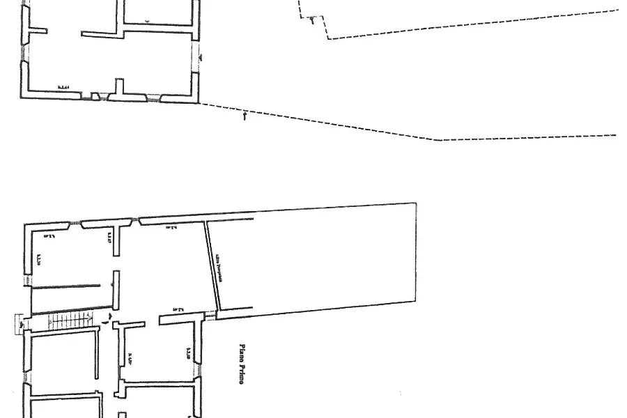 Casale in vendita di 900 mq a €850.000 (rif. 53/2022)