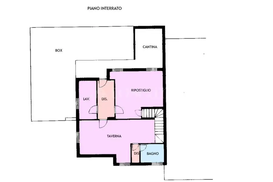 Villa in vendita di 270 mq a €560.000 (rif. 31/2025)