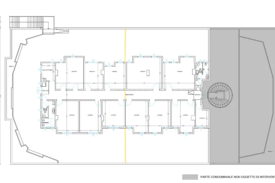 Ufficio in vendita di 570 mq a €1.200.000 (rif. 33/2026)
