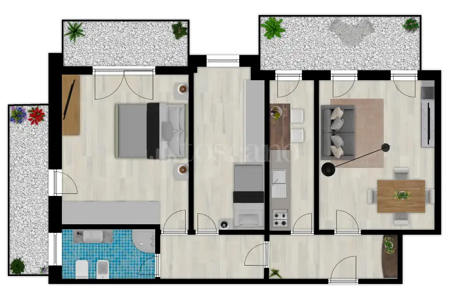 Casa in vendita di 80 mq a €249.000 (rif. 34/2025)