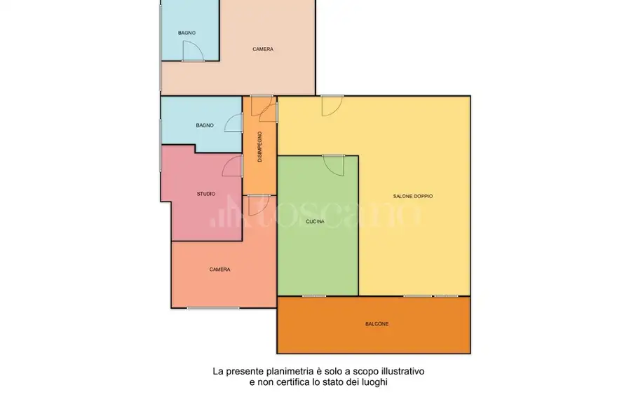 Casa in vendita di 120 mq a €379.000 (rif. 28/2026)