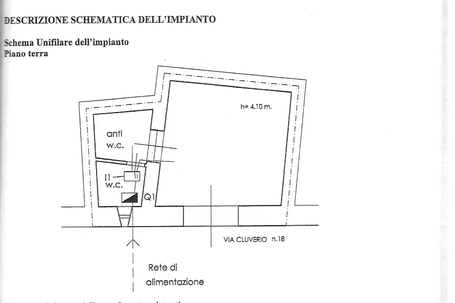 Negozio in vendita di 30 mq a €55.000 (rif. 7/2026)