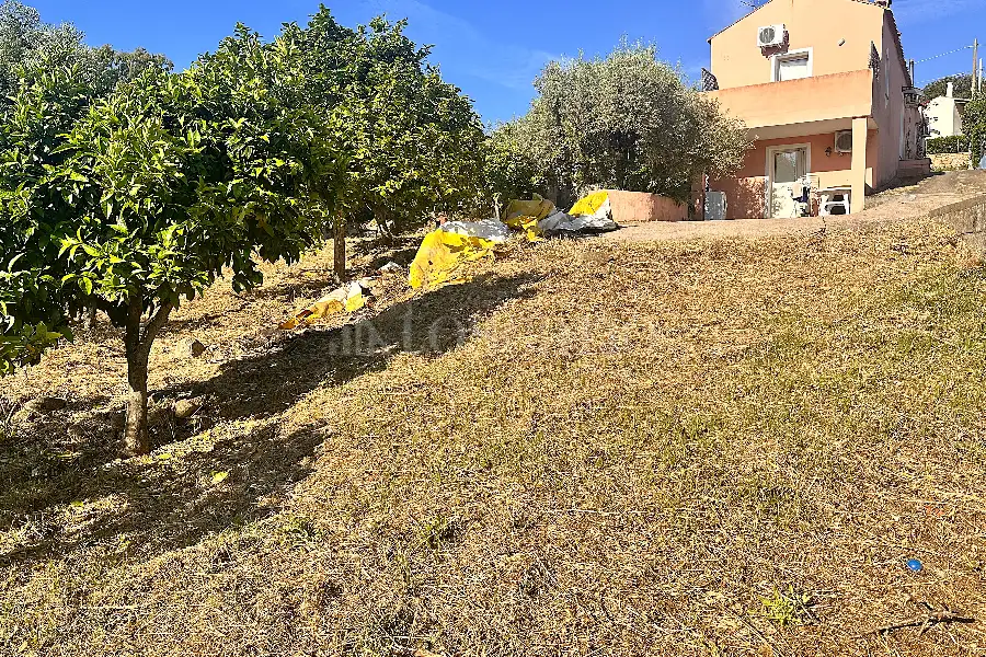 Edificabile Residenziali in vendita di 1.334 mq a €100.000 (rif. 6/2025)