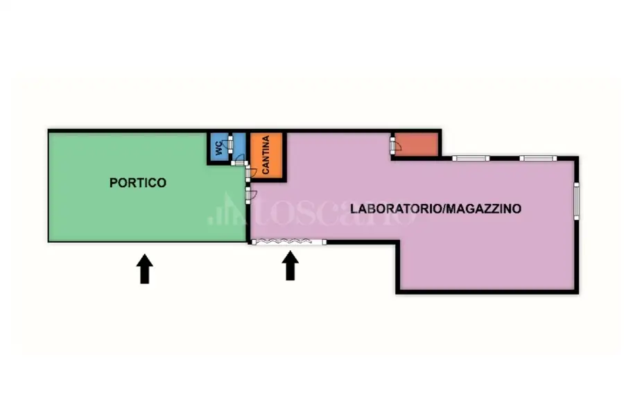 Laboratorio in vendita di 145 mq a €76.000 (rif. 35/2025)