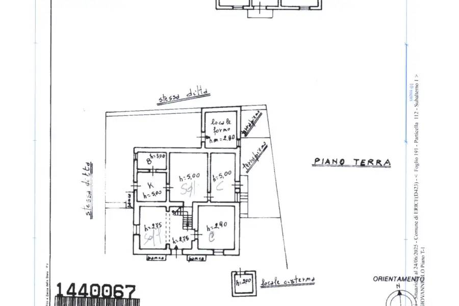 Villa in vendita di 193 mq a €210.000 (rif. 51/2025)