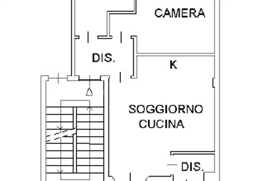 Casa in vendita di 68 mq a €309.000 (rif. 24/2026)