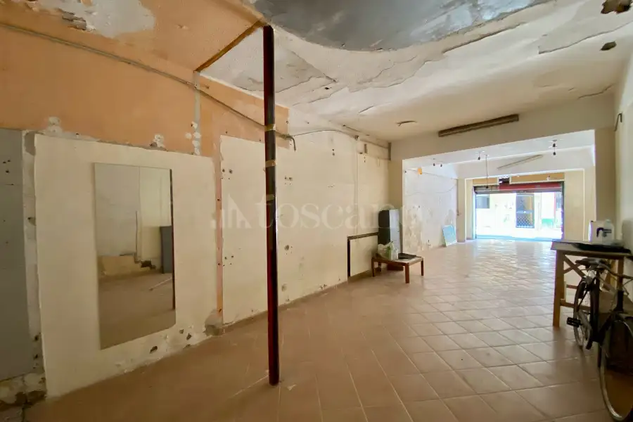 Negozio in affitto di 70 mq a €600 (rif. 29/2025)