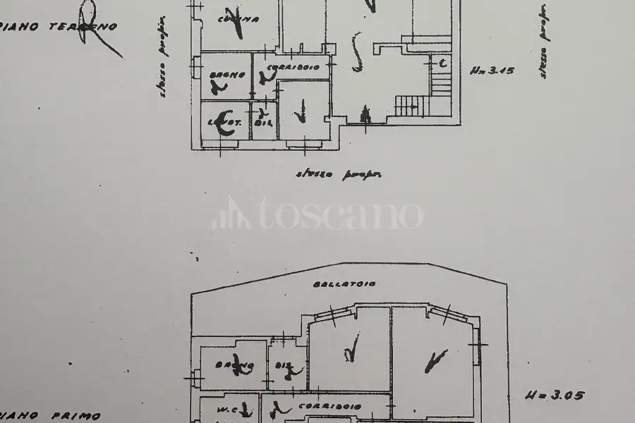 Villa in vendita di 300 mq a €490.000 (rif. 44/2025)