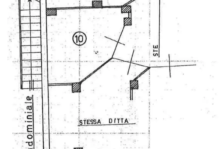 Box in vendita di 26 mq a €45.000 (rif. 47/2025)