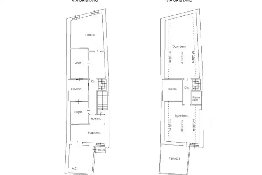 Casa in vendita di 130 mq a €250.000 (rif. 80/2025)