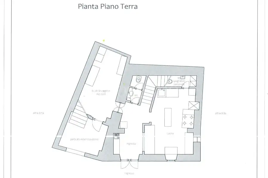 Attività Commerciale in vendita di 150 mq a €450.000 (rif. 117/2025)