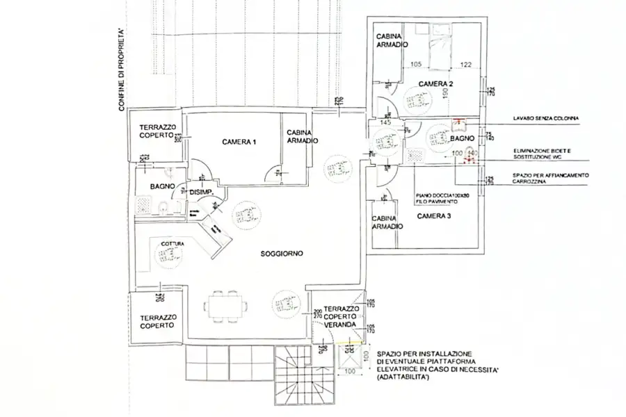 Casa Indipendente in vendita di 450 mq a €360.000 (rif. 16/2025)