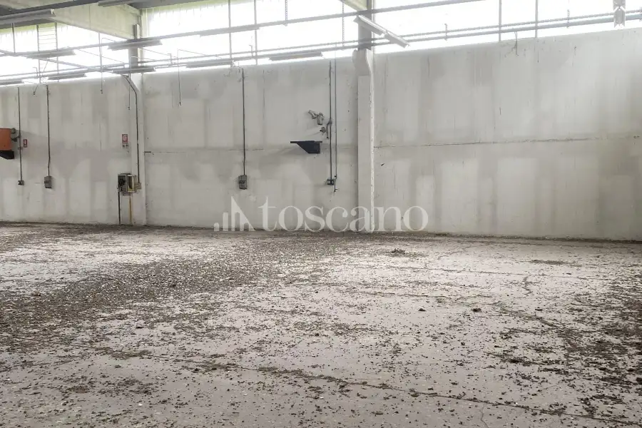 Capannone in vendita di 2000 mq a €4,500 (rif. TS0044VE.A)