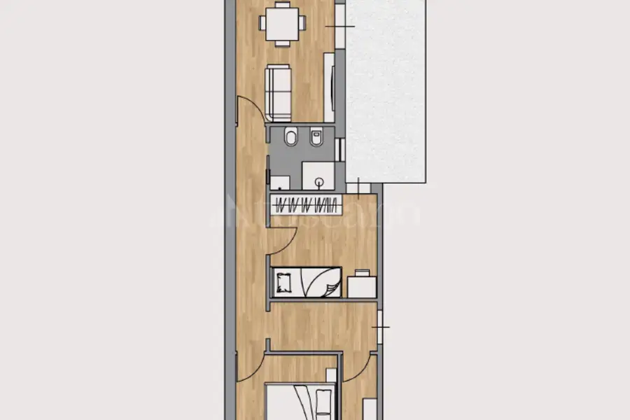 Casa in vendita di 75 mq a €79.000 (rif. 190/2025)