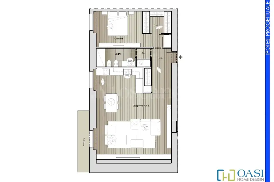 Casa in vendita di 96 mq a €310.000 (rif. 42/2024)