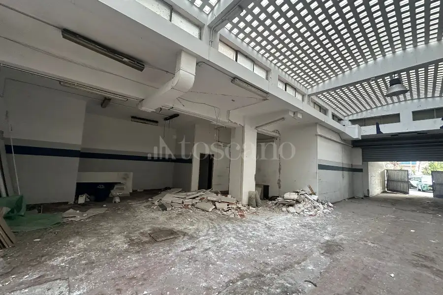 Magazzino in affitto di 530 mq a €2.000 (rif. 3/2026)