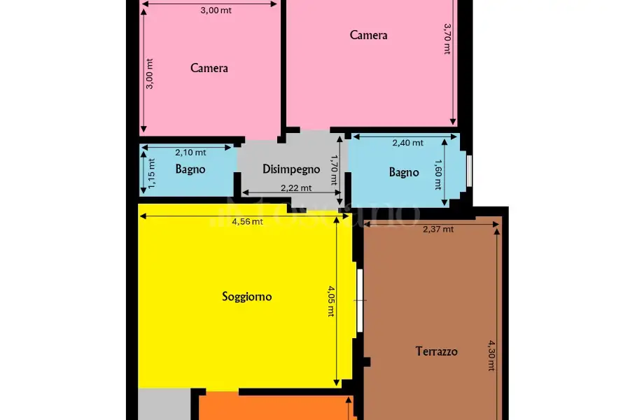 Casa in vendita di 79 mq a €235.000 (rif. 63/2025)