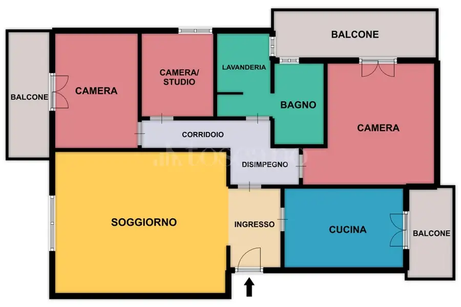 Casa in vendita di 120 mq a €290.000 (rif. 55/2026)