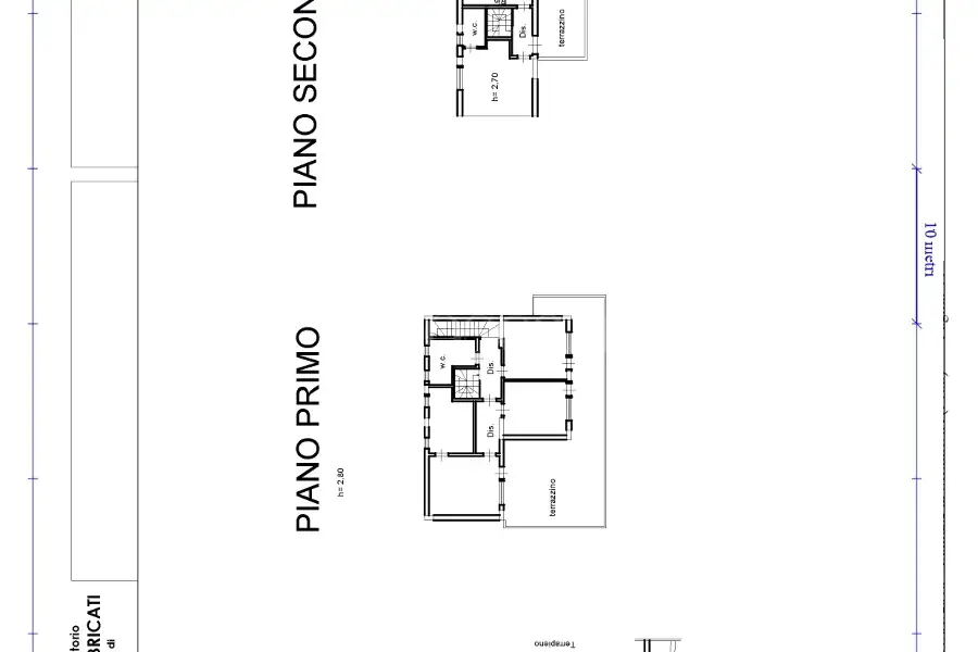 Villa in vendita di 500 mq a €1.500.000 (rif. 45/2025)