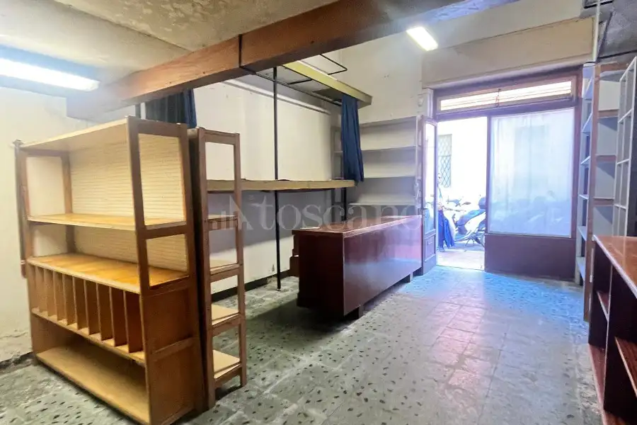 Negozio in vendita di 44 mq a €222.000 (rif. 75/2026)