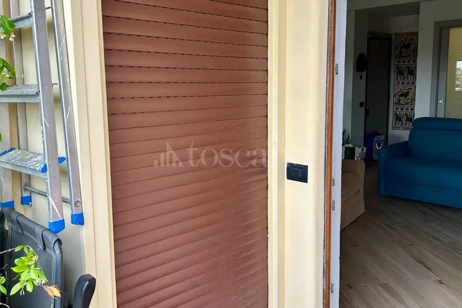 Attico in affitto di 109 mq a €1.800 (rif. 34/2026)