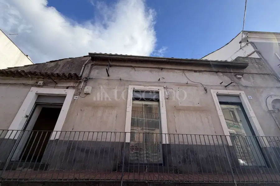 Casa Indipendente in vendita di 120 mq a €79.000 (rif. 212/2025)