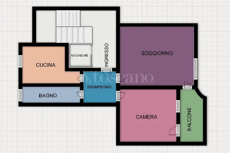 Casa in vendita di 80 mq a €245.000 (rif. 32/2026)