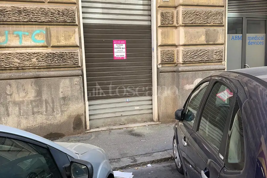 Negozio in vendita di 21 mq a €45.000 (rif. 34/2026)