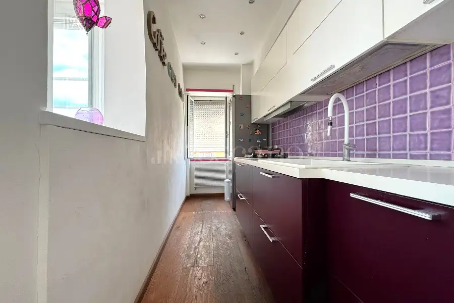 Attico in vendita di 97 mq a €325.000 (rif. 34/2026)